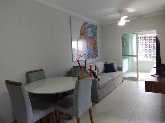 Imagem Apartamento com 2 Quartos para Alugar, 78 m² em Bairro Caiçara - Praia Grande