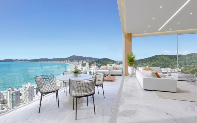 Imagem Apartamento com 4 Quartos à Venda, 297 m² em Centro - Itapema