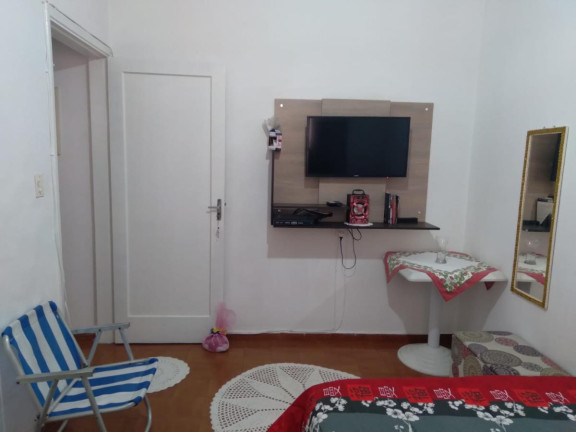 Imagem Apartamento com 1 Quarto à Venda, 42 m² em Centro - São Vicente