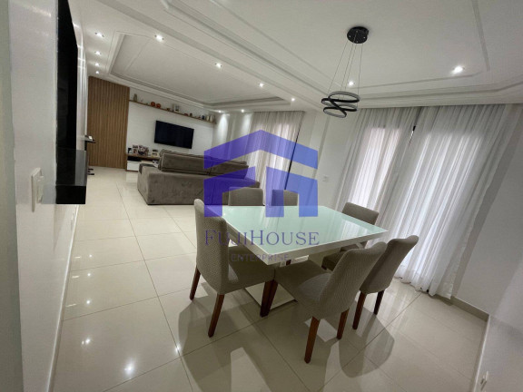 Apartamento com 3 Quartos à Venda, 170 m² em Vila Vermelha - São Paulo
