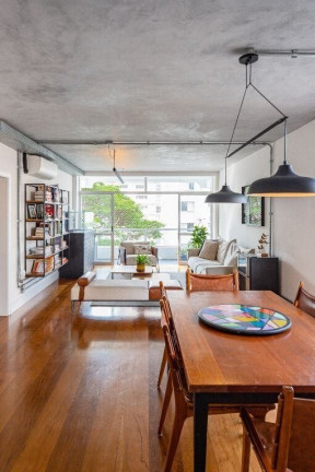 Imagem Apartamento com 3 Quartos à Venda, 187 m² em Brooklin - São Paulo Imagem Apartamento com 3 Quartos à Venda, 187 m² em Brooklin - São Paulo