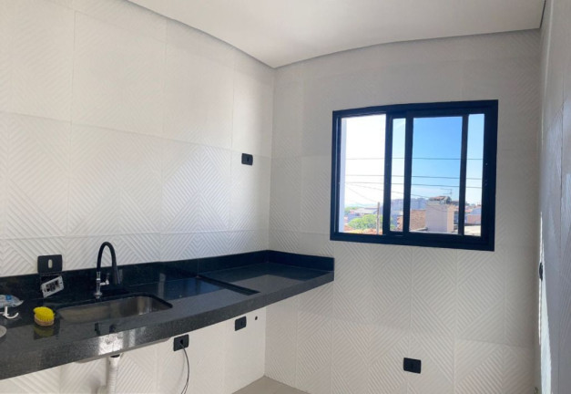 Imagem Cobertura com 2 Quartos à Venda, 94 m² em Vila Humaitá - Santo André Imagem Cobertura com 2 Quartos à Venda, 94 m² em Vila Humaitá - Santo André