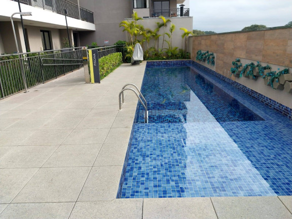 Apartamento com 1 Quarto para Alugar, 27 m² em Socorro - São Paulo