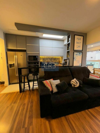 Imagem Apartamento com 1 Quarto à Venda, 48 m² em José Menino - Santos
