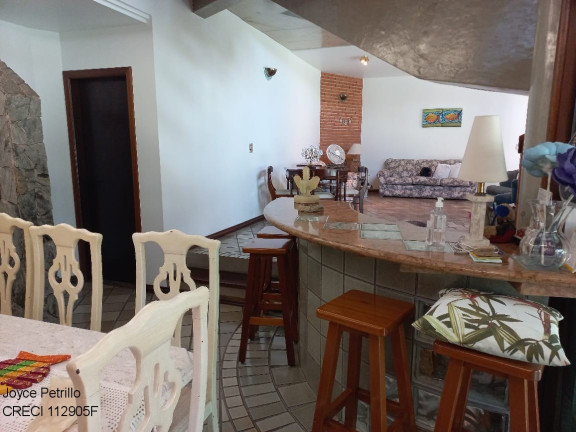 Imagem Sobrado com 5 Quartos à Venda, 350 m² em Bougainvillée I - Peruíbe