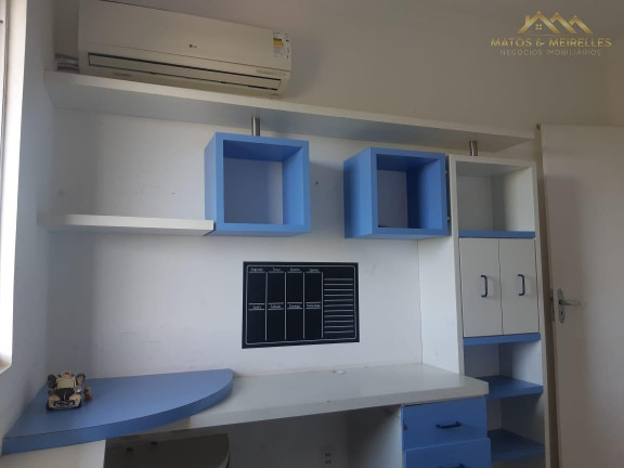 Imagem Apartamento com 3 Quartos à Venda, 124 m² em Edson Queiroz - Fortaleza Imagem Apartamento com 3 Quartos à Venda, 124 m² em Edson Queiroz - Fortaleza