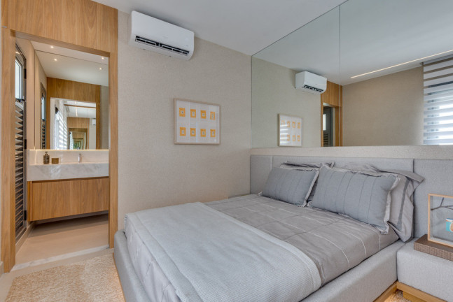 Imagem Apartamento com 4 Quartos à Venda, 241 m² em Setor Bueno - Goiânia