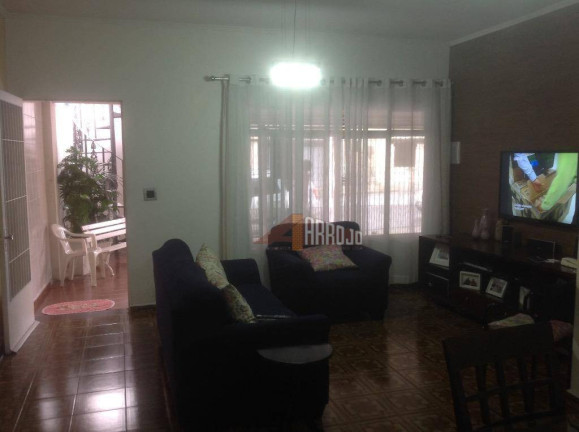 Imagem Casa com 2 Quartos à Venda, 108 m² em Vila Rui Barbosa - São Paulo