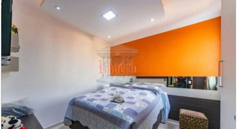 Imagem Apartamento com 2 Quartos à Venda, 52 m² em Vila Homero Thon - Santo André Imagem Apartamento com 2 Quartos à Venda, 52 m² em Vila Homero Thon - Santo André