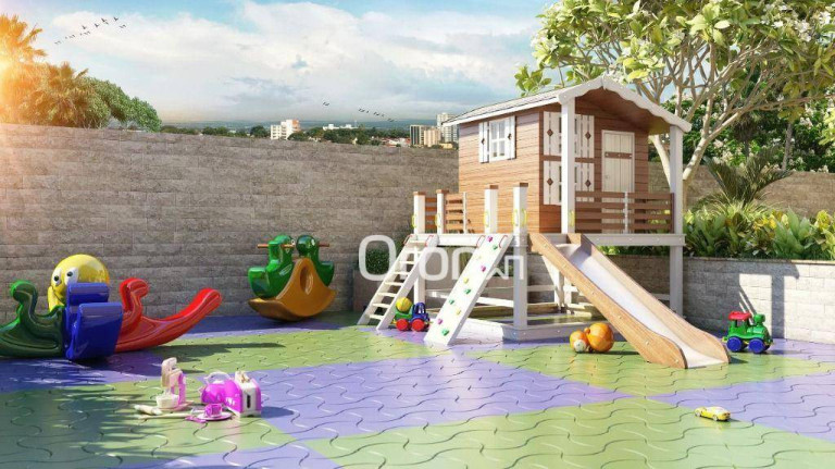 Imagem Apartamento com 3 Quartos à Venda, 115 m² em Setor Bueno - Goiânia