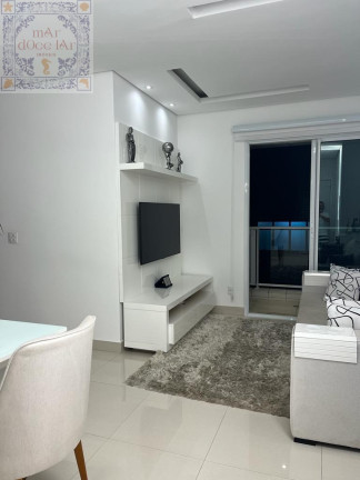 Imagem Apartamento com 1 Quarto à Venda, 55 m² em Pompéia - Santos
