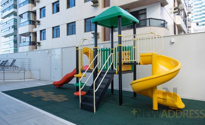 Imagem Apartamento com 4 Quartos à Venda, 250 m² em Itapuã - Vila Velha