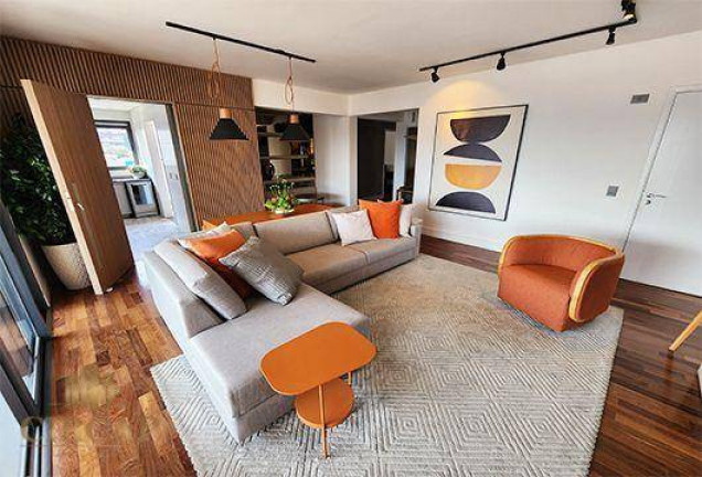 Imagem Apartamento com 3 Quartos à Venda, 132 m² em Alto Da Lapa - São Paulo
