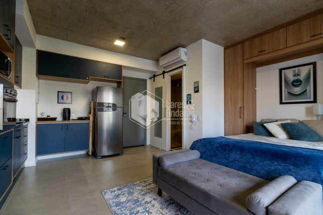Imagem Imóvel com 1 Quarto à Venda, 33 m² em Cerqueira César - São Paulo