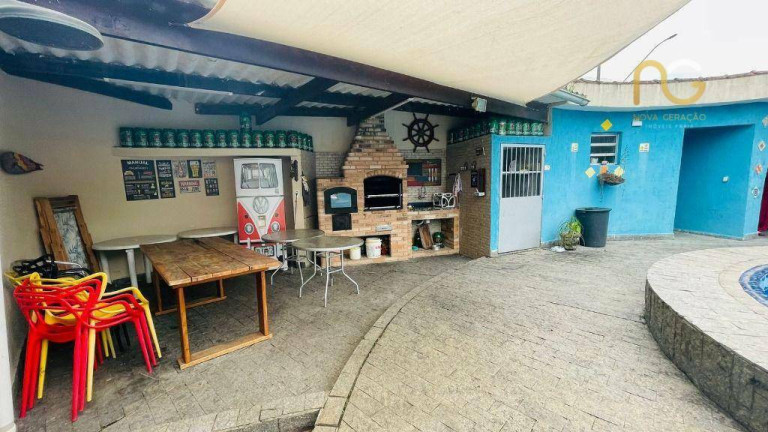 Imagem Casa com 3 Quartos à Venda, 500 m² em Canto Do Forte - Praia Grande Imagem Casa com 3 Quartos à Venda, 500 m² em Canto Do Forte - Praia Grande