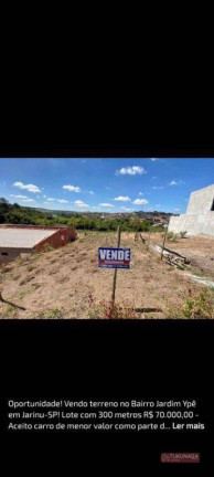 Imagem Terreno à Venda, 300 m² em Estância Climatérica Ipê - Jarinu Imagem Terreno à Venda, 300 m² em Estância Climatérica Ipê - Jarinu
