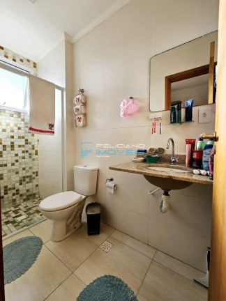 Imagem Apartamento com 2 Quartos à Venda, 67 m² em Canto Do Forte - Praia Grande