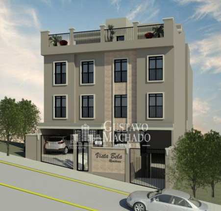 Imóvel com 2 Quartos à Venda, 61 m² em Jardim Belvedere - Volta Redonda