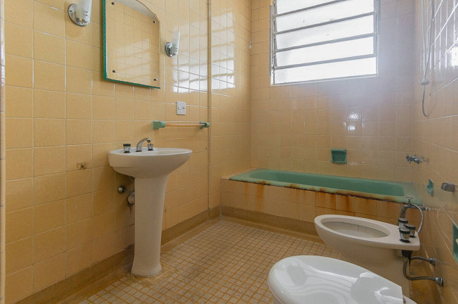 Imagem Apartamento com 3 Quartos à Venda, 155 m² em Consolação - São Paulo Imagem Apartamento com 3 Quartos à Venda, 155 m² em Consolação - São Paulo