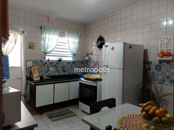 Imagem Casa com 4 Quartos à Venda ou Locação, 160 m² em Vila Palmares - Santo André Imagem Casa com 4 Quartos à Venda ou Locação, 160 m² em Vila Palmares - Santo André
