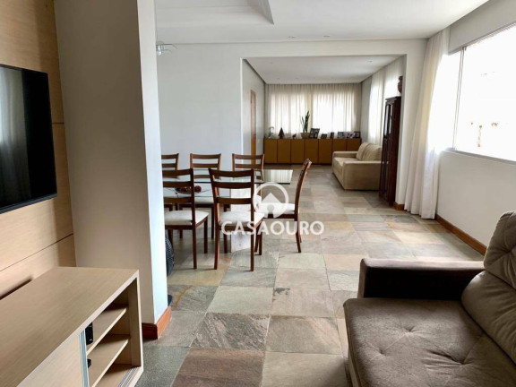 Imagem Apartamento com 4 Quartos à Venda, 156 m² em Gutierrez - Belo Horizonte