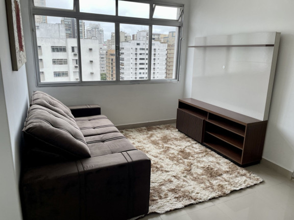 Apartamento à Venda, 86 m² em Boqueirão - Santos
