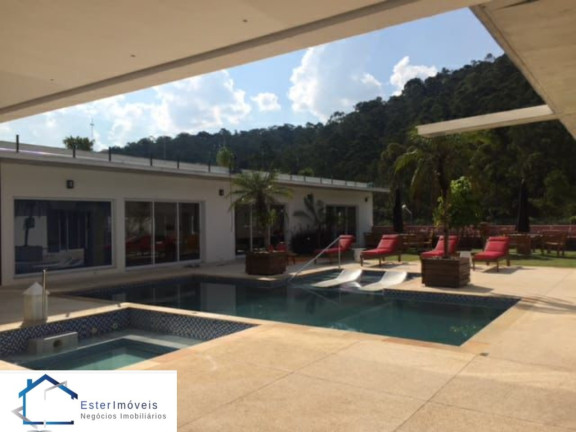 Imagem Casa com 4 Quartos para Alugar ou Temporada, 1.500 m² em Tamboré - Barueri