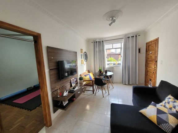 Imagem Apartamento com 2 Quartos à Venda, 65 m² em Embaré - Santos Imagem Apartamento com 2 Quartos à Venda, 65 m² em Embaré - Santos