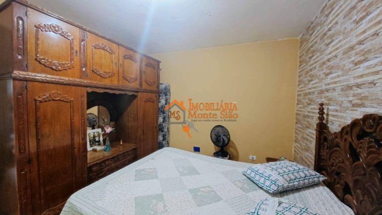 Imagem Sobrado com 2 Quartos à Venda, 173 m² em Taboão - Guarulhos Imagem Sobrado com 2 Quartos à Venda, 173 m² em Taboão - Guarulhos