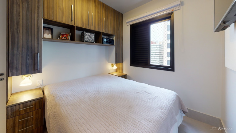 Imagem Apartamento com 2 Quartos à Venda, 58 m² em Tatuapé - São Paulo Imagem Apartamento com 2 Quartos à Venda, 58 m² em Tatuapé - São Paulo