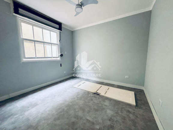 Imagem Casa com 3 Quartos para Alugar, 150 m² em Embaré - Santos