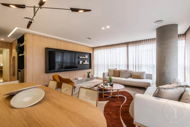 Imagem Apartamento com 3 Quartos à Venda, 124 m² em Vila Mariana - São Paulo Imagem Apartamento com 3 Quartos à Venda, 124 m² em Vila Mariana - São Paulo