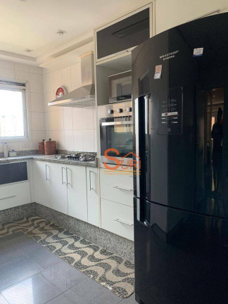 Imagem Apartamento com 3 Quartos à Venda, 131 m² em Campestre - Santo André