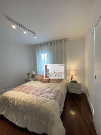 Imagem Cobertura com 3 Quartos à Venda, 238 m² em Jardim Ampliação - São Paulo