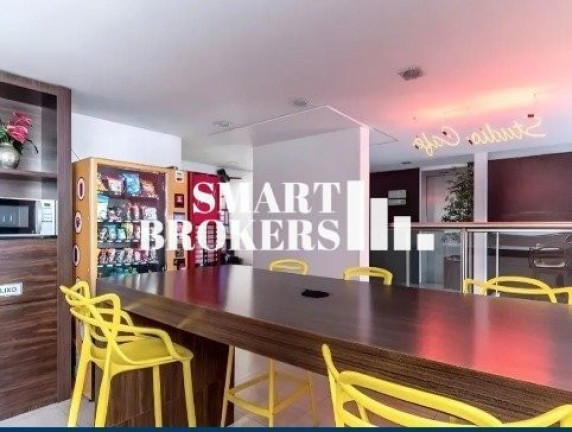 Imagem Apartamento com 1 Quarto à Venda, 29 m² em Pinheiros - São Paulo Imagem Apartamento com 1 Quarto à Venda, 29 m² em Pinheiros - São Paulo