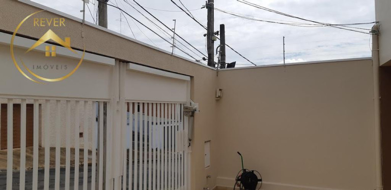 Imagem Casa com 3 Quartos à Venda, 233 m² em Parque São Quirino - Campinas