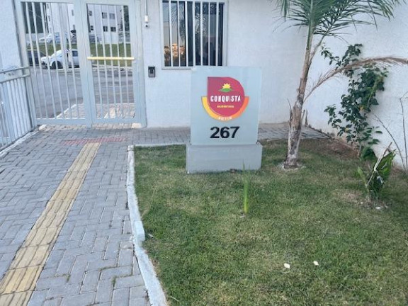 Apartamento com 2 Quartos à Venda, 41 m² em Parque Das Industrias - Betim