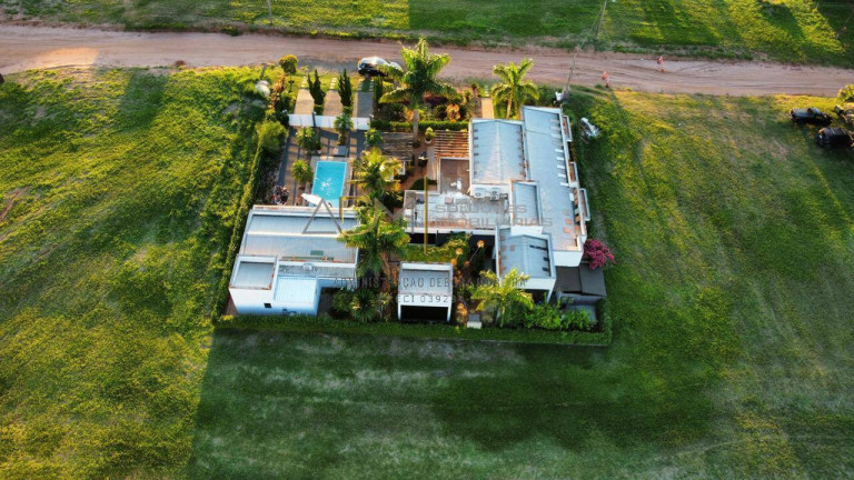 Casa de Condomínio com 3 Quartos à Venda, 900 m² em águas De Santa Bárbara