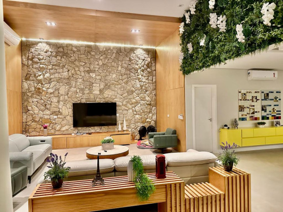Imagem Casa de Condomínio com 1 Quarto à Venda, 400 m² em Portal Dos Lagos - Boituva