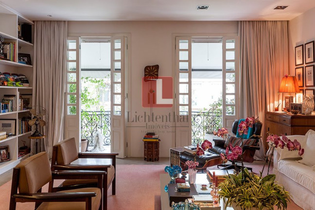 Imagem Apartamento com 3 Quartos à Venda, 204 m² em Jardim Europa - São Paulo Imagem Apartamento com 3 Quartos à Venda, 204 m² em Jardim Europa - São Paulo