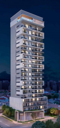 Imagem Apartamento com 1 Quarto à Venda, 27 m² em Vila Mariana - São Paulo