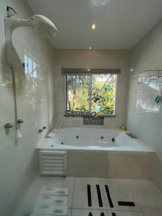 Imagem Casa de Condomínio com 4 Quartos à Venda, 215 m² em Itaipu - Niterói Imagem Casa de Condomínio com 4 Quartos à Venda, 215 m² em Itaipu - Niterói