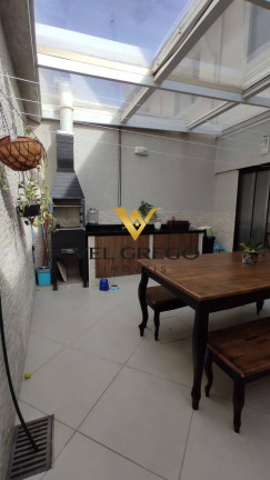 Imagem Casa de Condomínio com 3 Quartos à Venda, 120 m² em Taboão - São Bernardo Do Campo Imagem Casa de Condomínio com 3 Quartos à Venda, 120 m² em Taboão - São Bernardo Do Campo