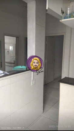 Apartamento com 2 Quartos à Venda, 49 m² em Centro - São Vicente