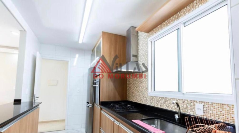 Imagem Apartamento com 3 Quartos à Venda, 79 m² em Vila Andrade - São Paulo