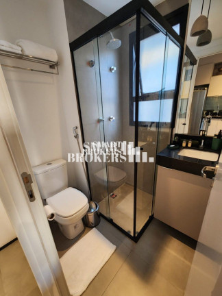 Imagem Apartamento com 1 Quarto para Alugar, 22 m² em Bela Vista - São Paulo