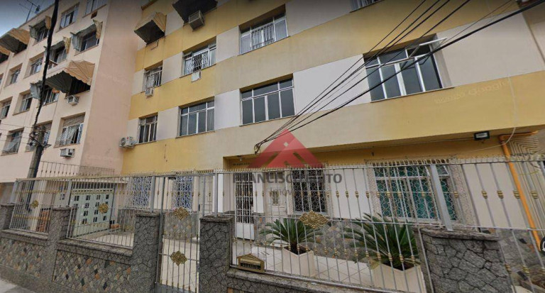 Apartamento com 2 Quartos à Venda, 55 m² em Centro - Niterói