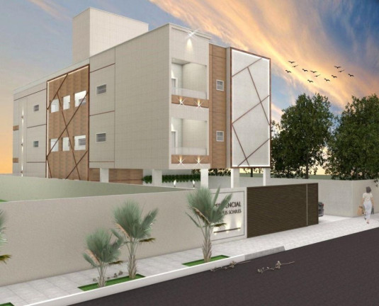 Imagem Apartamento com 2 Quartos à Venda, 71 m² em Portal Do Sol - João Pessoa