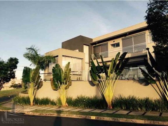 Imagem Casa de Condomínio com 4 Quartos à Venda, 498 m² em Bairro Da Vossoroca - Sorocaba