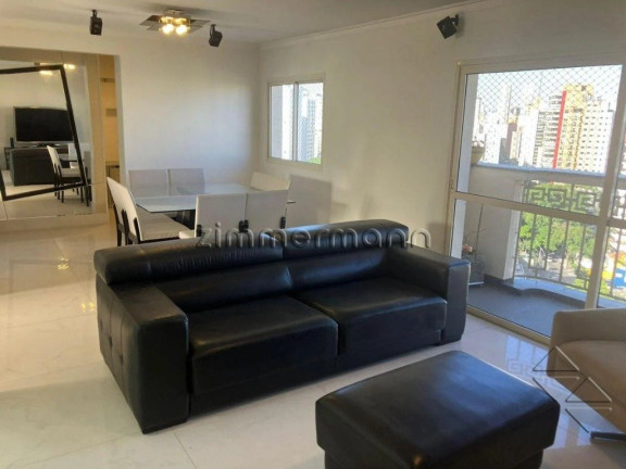 Imagem Apartamento com 3 Quartos à Venda, 210 m² em Moema - São Paulo